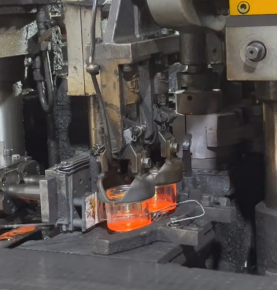 Glass Container Manufacturing Introduction